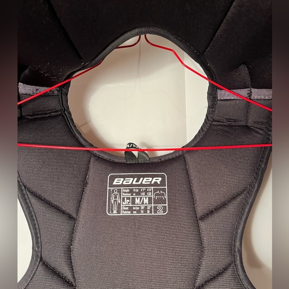 Bauer Eishockey Shoulder Protection M Junior - Picture 3 of 5